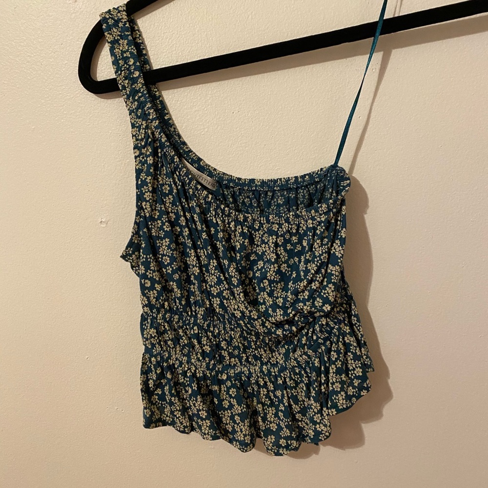 Urban Outfitters One shoulder top